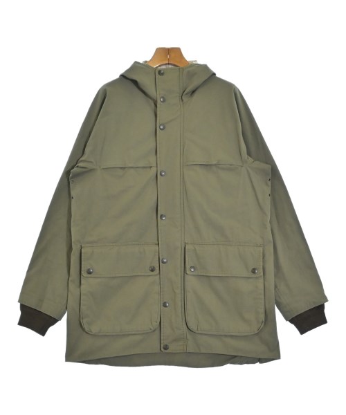 YAECA ヤエカコート(その他) メンズ M カーキ【中古】【古着】|RAGTAG(ブランド古着のラグタグ)