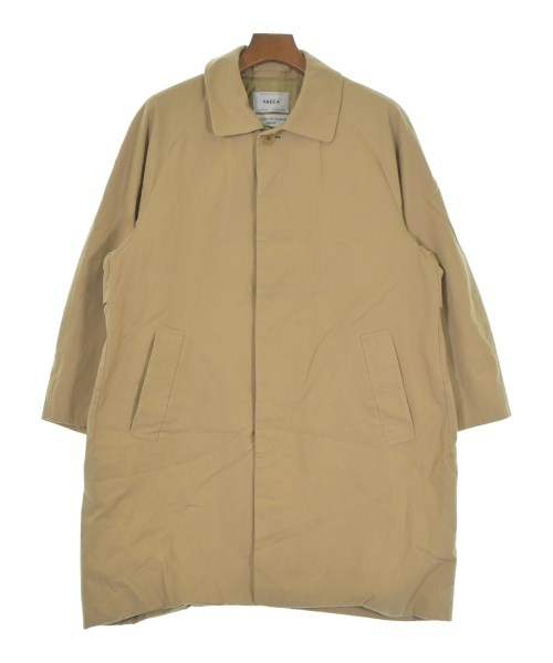 楽天市場】【中古】YAECA LIKE WEARダッフルコート 165105 ベージュ