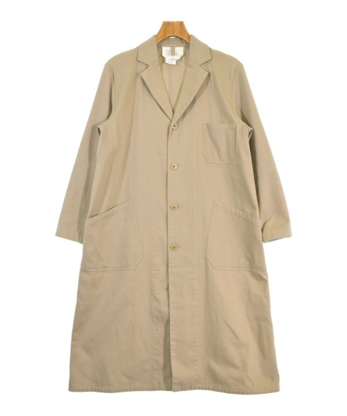 YAECA ヤエカコート（その他） メンズ M ベージュ【中古】【古着】｜RAGTAG（ブランド古着のラグタグ）