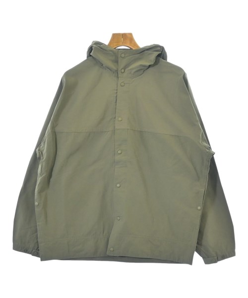 YAECA ヤエカブルゾン(その他) メンズ L カーキ【中古】【古着】|RAGTAG(ブランド古着のラグタグ)