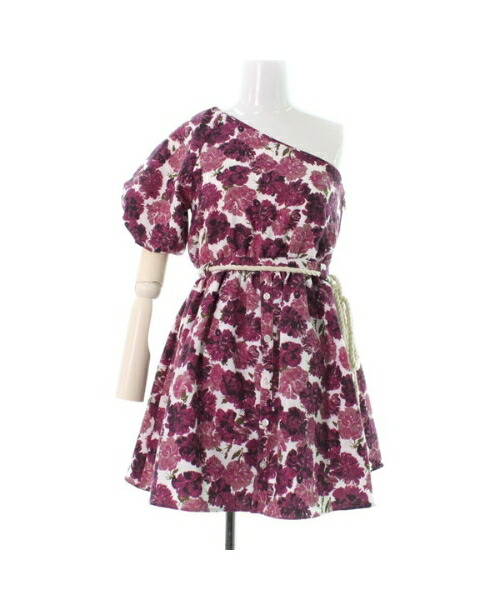 楽天市場 Rich リッチワンピース レディース 中古 送料無料 Ragtag ブランド古着のラグタグ