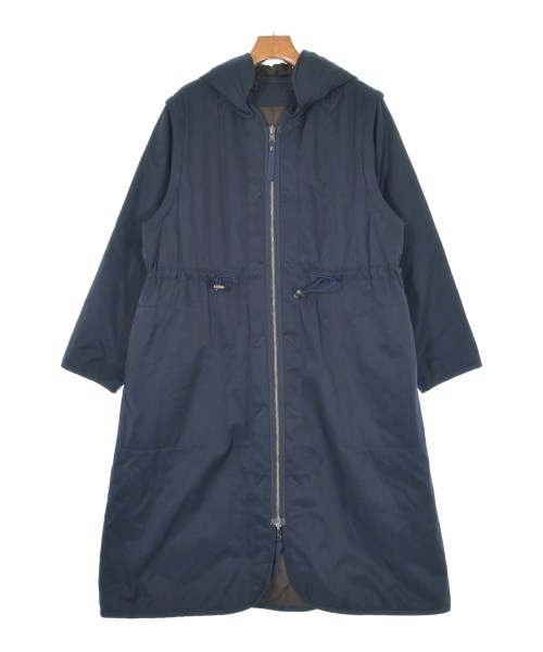 YANUK ヤヌークコート（その他） レディース F 紺【中古】【古着】｜RAGTAG（ブランド古着のラグタグ）