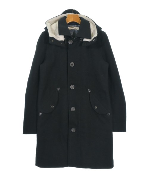 FACTOTUM ファクトタム コート（その他） メンズ 46(M位) 黒 【中古】【古着】