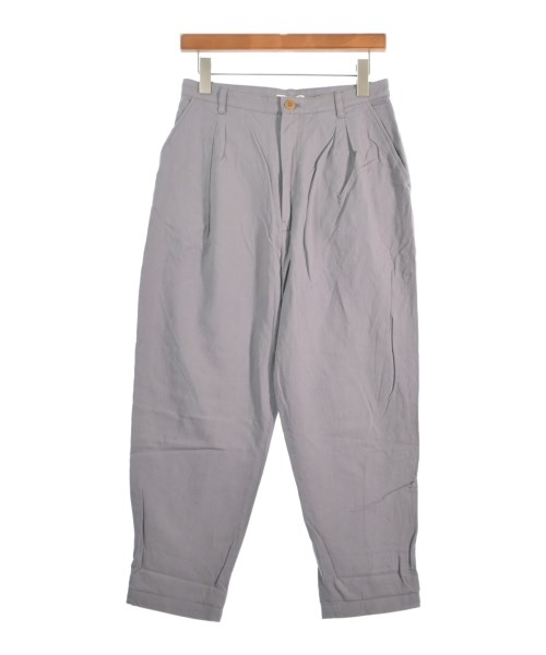 mina perhonen ミナペルホネン パンツ（その他） レディース 38(M位) グレー 【中古】【古着】