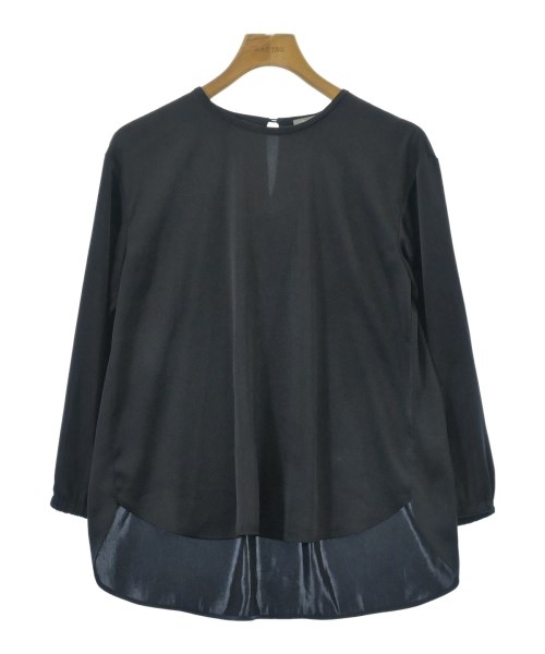 theory luxe セオリーリュクス ブラウス レディース 36(S位) 濃紺 【中古】【古着】