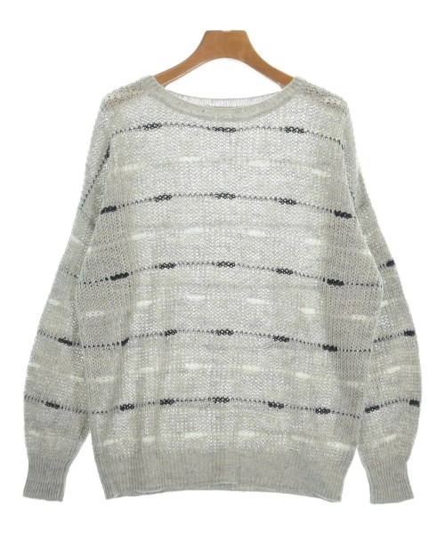 セオリーリュクス　長袖　ニット　セーター　新品 セオリーリュクス 長袖セーター サイズ38 M レディース美品