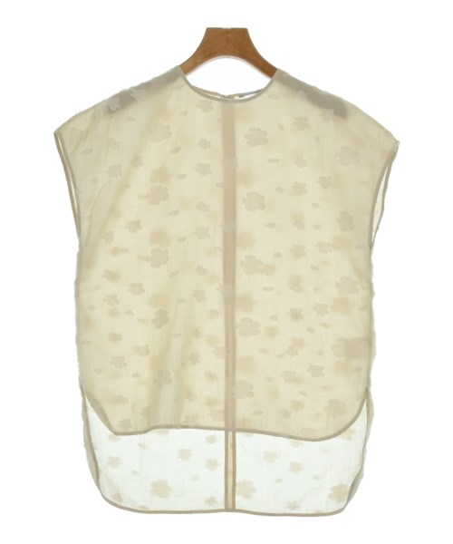 theory luxe セオリーリュクス カジュアルシャツ レディース F ベージュ系 【中古】【古着】