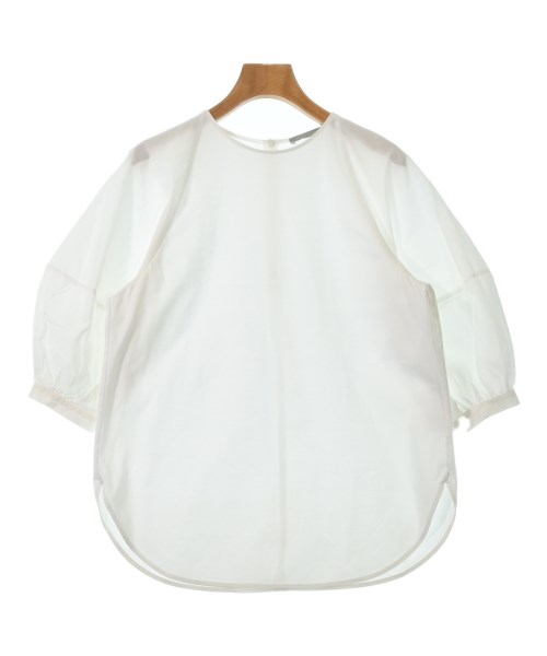 はる セオリーリュクス 24SS SANDY ブラウス オフホワイト 38 はる セオリーリュクス 24SS SANDY ブラウス オフホワイト 38 美品