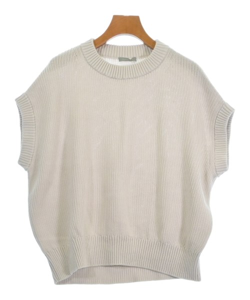 楽天市場】theory luxe セオリーリュクス ニット ベスト カーキ