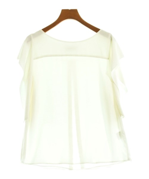 楽天市場】theory luxe セオリーリュクス ブラウス ホワイト 白