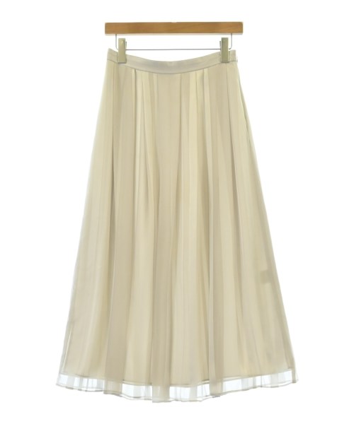 【新品未使用タグ付き】セオリーリュクス　ベージュ タイトスカート サイズ40 楽天市場】theory luxe セオリーリュクス スカート ライト