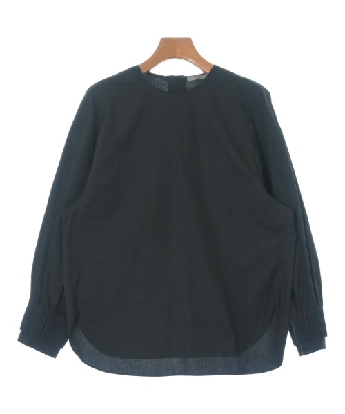 theory luxe セオリーリュクスブラウス レディース 38(M位) 黒【中古】【古着】