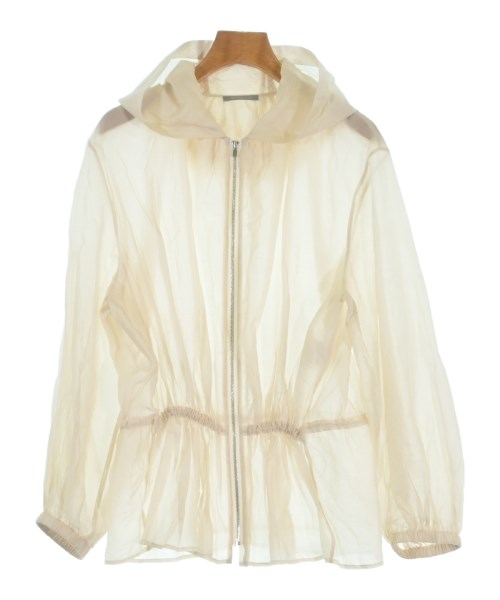theory luxe セオリーリュクスブルゾン（余分の物） レディース 38(M位) 象牙色【中古】【古着】