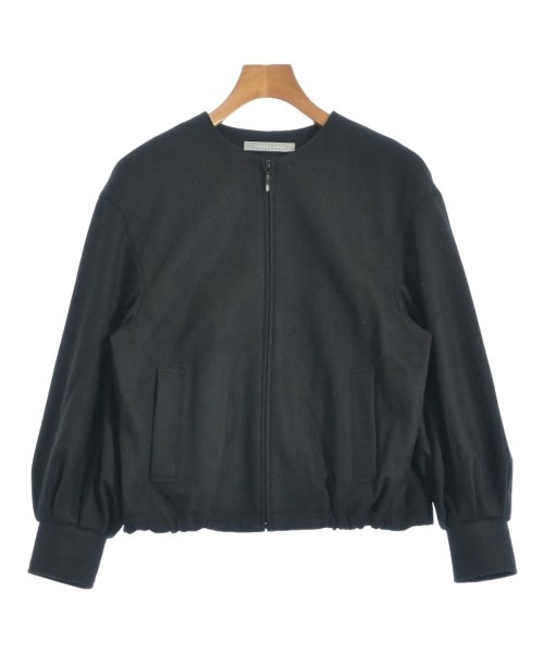 theory luxe セオリーリュクスブルゾン（その他） レディース 38(M位) 黒【中古】【古着】