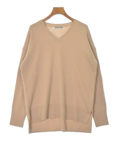 theory luxe セオリーリュクス ニット・セーター レディース 38(M位) ベージュ 【中古】【古着】