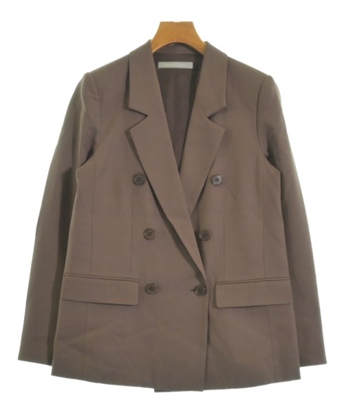 theory luxe セオリーリュクス テーラードジャケット レディース 36(S位) 茶 【中古】【古着】