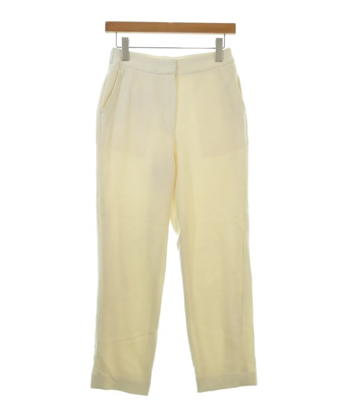 theory luxe セオリーリュクス パンツ（その他） レディース 36(S位) 白 【中古】【古着】