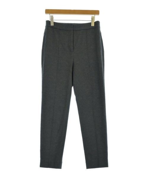theory luxe セオリーリュクススラックス レディース 38(M位) 薄墨色【中古】【古着】
