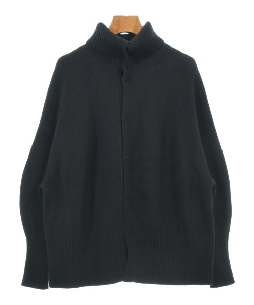theory luxe セオリーリュクスカーディガン レディース 38(M位) 黒【中古】【古着】