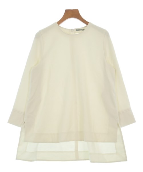 theory luxe セオリーリュクス ブラウス レディース 38(M位) オフホワイト 【中古】【古着】