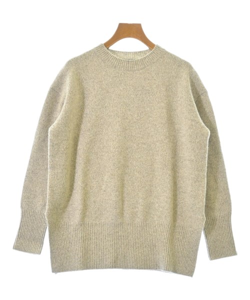 theory luxe セオリーリュクス ニット・セーター レディース 38(M位) ベージュ系 【中古】【古着】