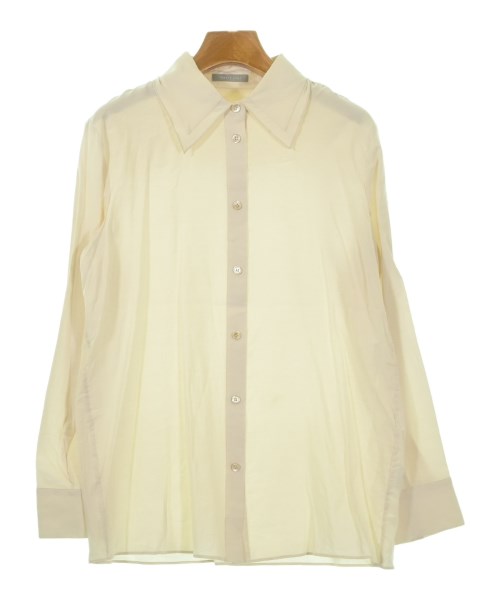 theory luxe セオリーリュクス ブラウス レディース 38(M位) ベージュ 【中古】【古着】