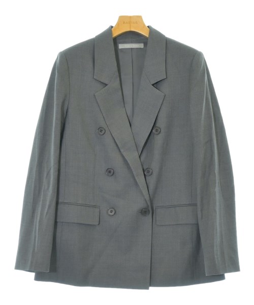 theory luxe セオリーリュクステーラードジャケット レディース 40(M位) 薄墨色【中古】【古着】