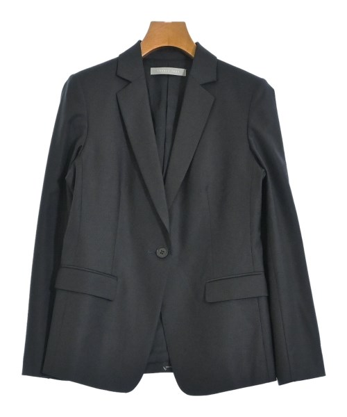 theory luxe セオリーリュクステーラードジャケット レディース 36(S位) 紺【中古】【古着】