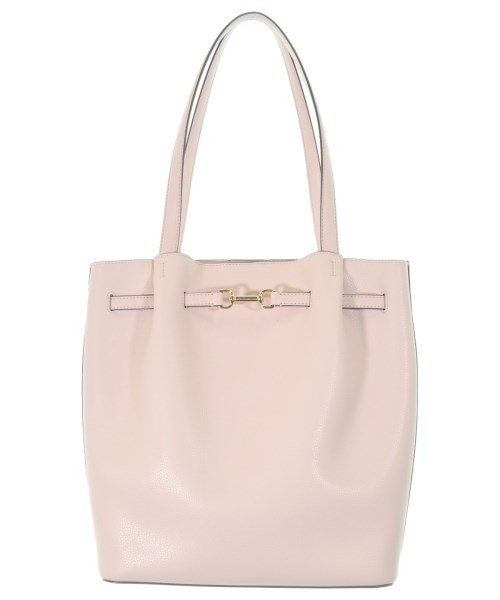 MICHAEL MICHAEL KORS マイケルマイケルコーストートバッグ レディース - サクラ色【中古】【古着】