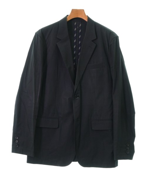 JOHN LAURENCE SULLIVAN グレー系チェック柄スーツ　38 john lawrence sullivan セットアップスーツグレンチェック