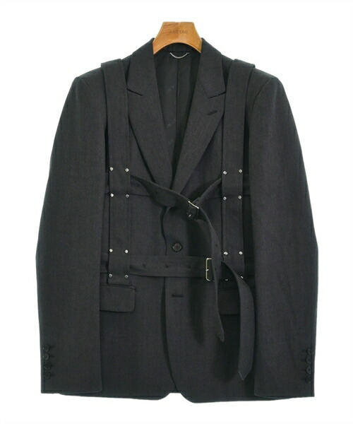 johnlawrencesullivan チェック　ジャケット　サリバン JOHN LAWRENCE SULLIVAN ジョンローレンスサリバン 2B シルク混