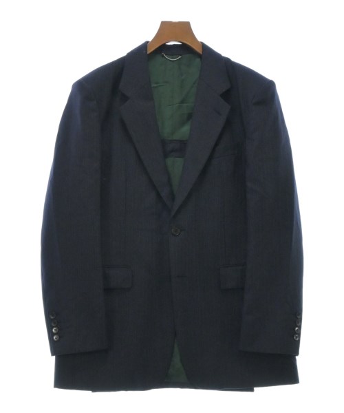 johnlawrencesullivan チェック　ジャケット　サリバン JOHN LAWRENCE SULLIVAN ジョンローレンスサリバン 2B シルク混