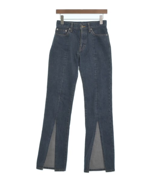 JOHN LAWRENCE SULLIVAN ジョンローレンスサリバン デニムパンツ メンズ S インディゴ(デニム) 【中古】【古着】