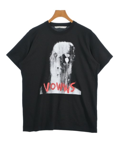 JOHN LAWRENCE SULLIVAN ジョンローレンスサリバンTシャツ・カットソー メンズ S 黒【中古】【古着】｜RAGTAG（ブランド古着のラグタグ）