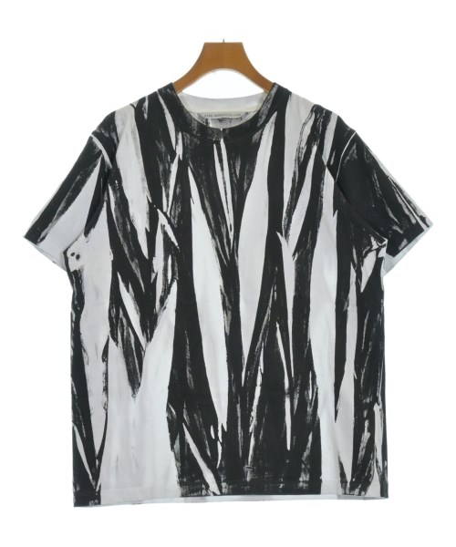 JOHN LAWRENCE SULLIVAN ジョンローレンスサリバン Tシャツ・カットソー メンズ M 白x黒(総柄) 【中古】【古着】 6,768円