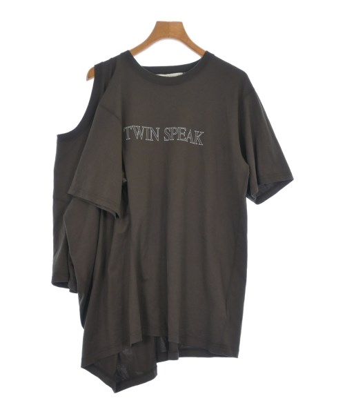 JOHN LAWRENCE SULLIVAN ジョンローレンスサリバン Tシャツ・カットソー メンズ ONE 茶 【中古】【古着】 17,920円