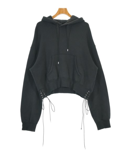 JOHN LAWRENCE SULLIVAN ジョンローレンスサリバン パーカー メンズ L 黒 【中古】【古着】