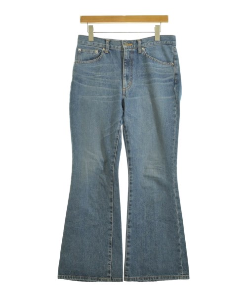 JOHN LAWRENCE SULLIVAN ジョンローレンスサリバン デニムパンツ メンズ 46(M位) インディゴ(デニム) 【中古】【古着】