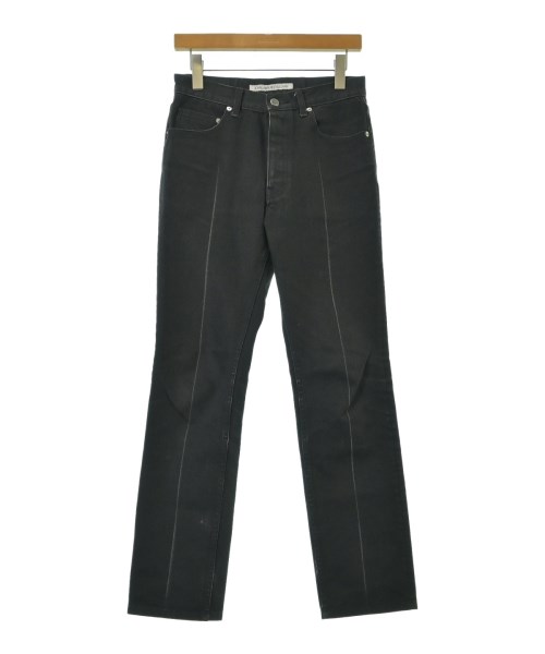 JOHN LAWRENCE SULLIVAN ジョンローレンスサリバンデニムパンツ メンズ 44(S位) 黒【中古】【古着】