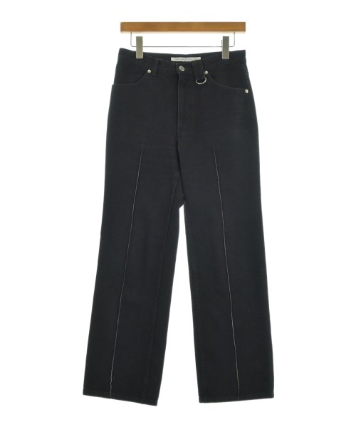 JOHN LAWRENCE SULLIVAN ジョンローレンスサリバン デニムパンツ メンズ 44(S位) 黒(デニム) 【中古】【古着】