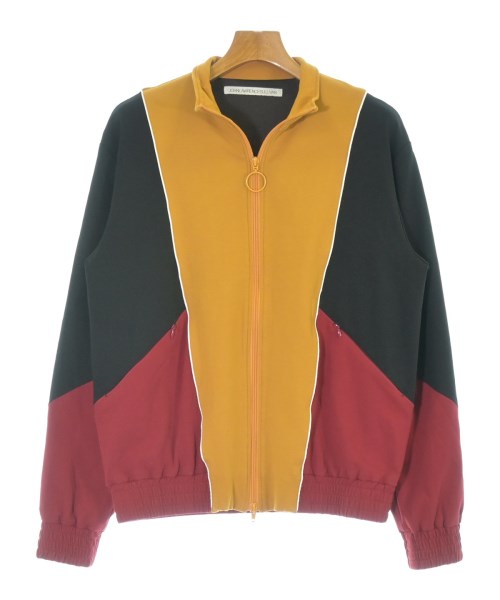 JOHN LAWRENCE SULLIVAN ジョンローレンスサリバン ブルゾン（その他） メンズ S マスタードx赤x黒 【中古】【古着】