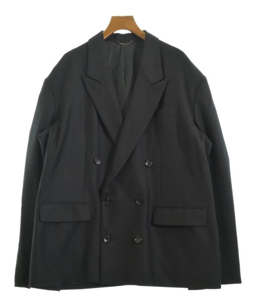 JOHN LAWRENCE SULLIVAN ジョンローレンスサリバン カジュアルジャケット メンズ 46(M位) 黒 【中古】【古着】 30,875円