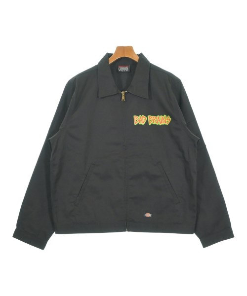 BABYLONE バビロンブルゾン（余分の物） メンズ -(M位) 黒【中古】【古着】