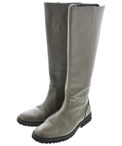 BABYLONE バビロンブーツ レディース EU37(23.5cm位) 茶【中古】【古着】画像