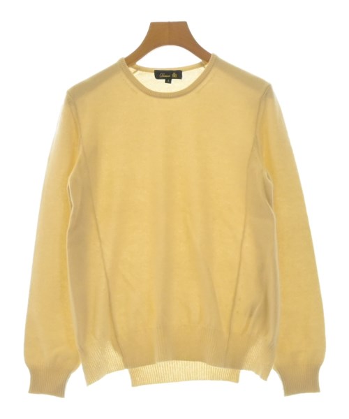 Drawer ドロワーニット・セーター レディース -(M位) ベージュ【中古】【古着】｜RAGTAG（ブランド古着のラグタグ）