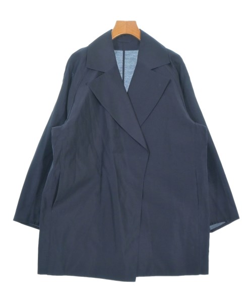 Drawer ドロワージャケット レディース 36(S位) 紺【中古】【古着】