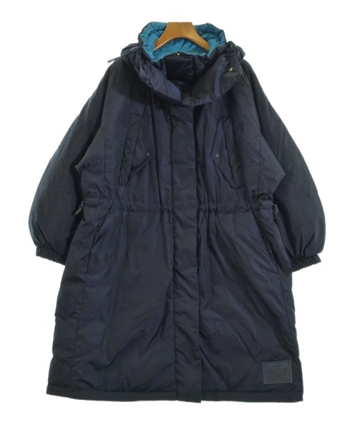 Drawer ドロワーダウンコート レディース F 紺【中古】【古着】|RAGTAG(ブランド古着のラグタグ)