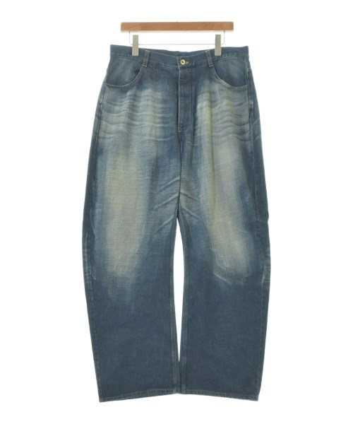 wjk ダブルジェイケイ デニムパンツ メンズ XL インディゴ(デニム) 【中古】【古着】