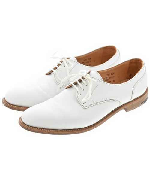 余分の物 ソノタビジネス・ドレスシューズ レディース UK5(23.5糎位) 白【中古】【古着】