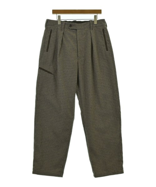 MODMNT モドメント パンツ（その他） メンズ L ライトグレーx黒x茶(千鳥格子) 【中古】【古着】 16,520円